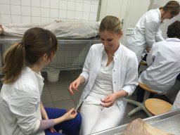 Ambulanztrainer 2015